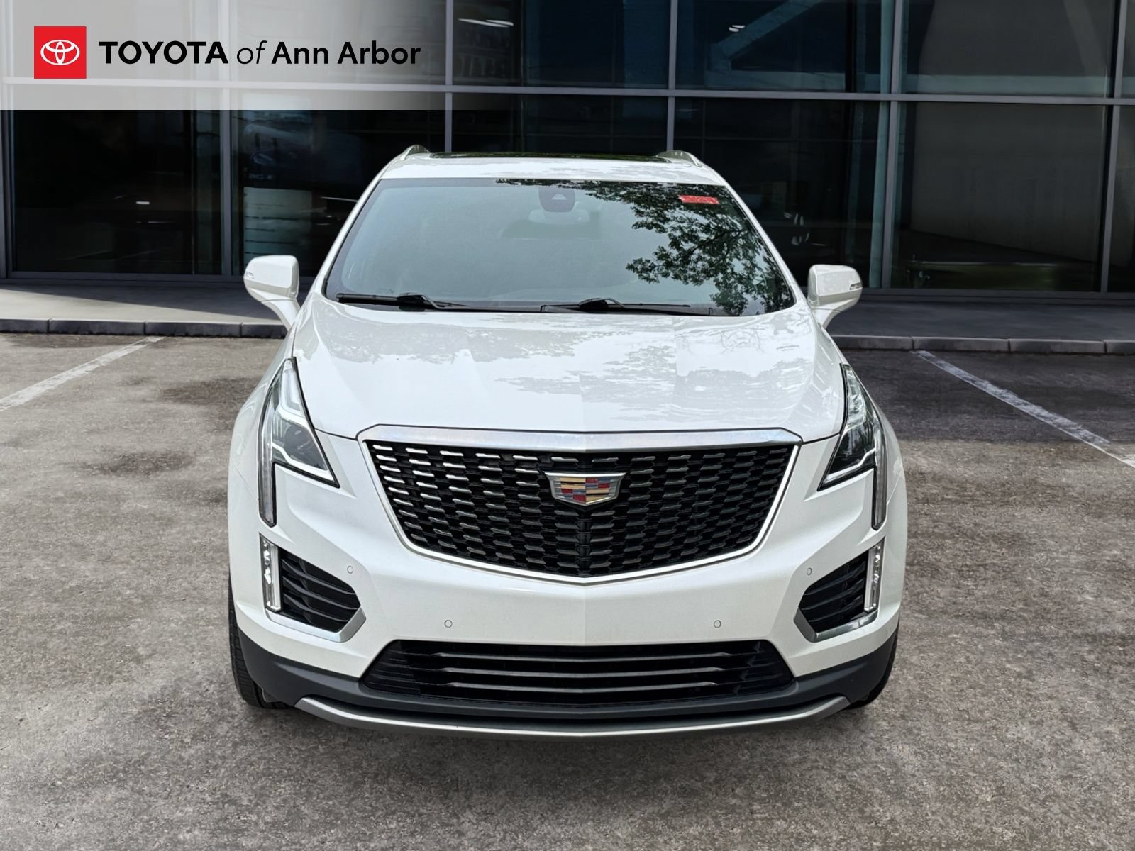 Used 2020 Cadillac XT5 Premium Luxury AWD/4WD image 14