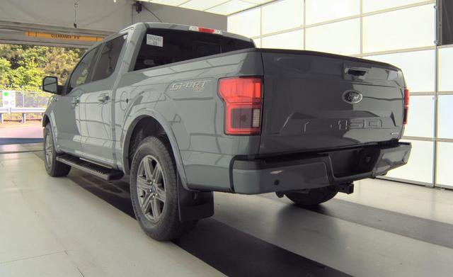Used 2020 Ford F150 Lariat w/ Equipment Group 502A Luxury AWD/4WD image 4