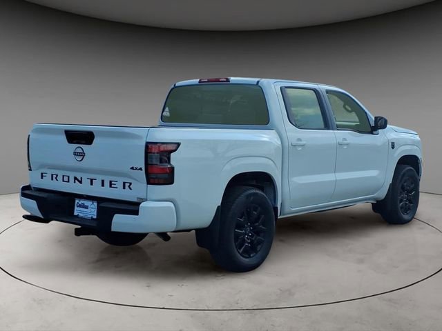New 2026 Nissan Frontier SV w/ All-Weather Content Package AWD/4WD image 9