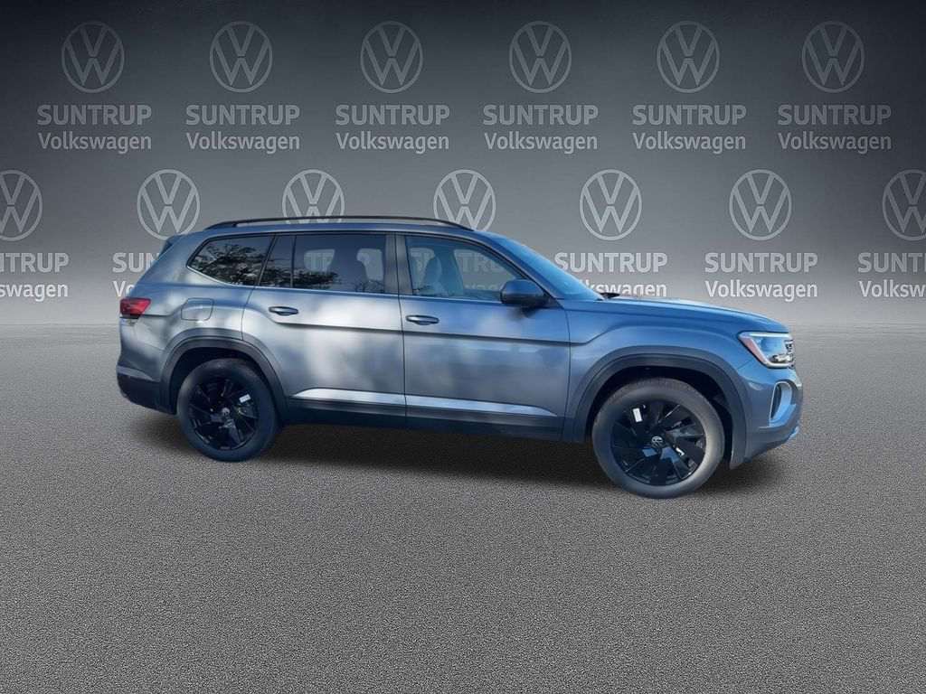 New 2025 Volkswagen Atlas SE image 46