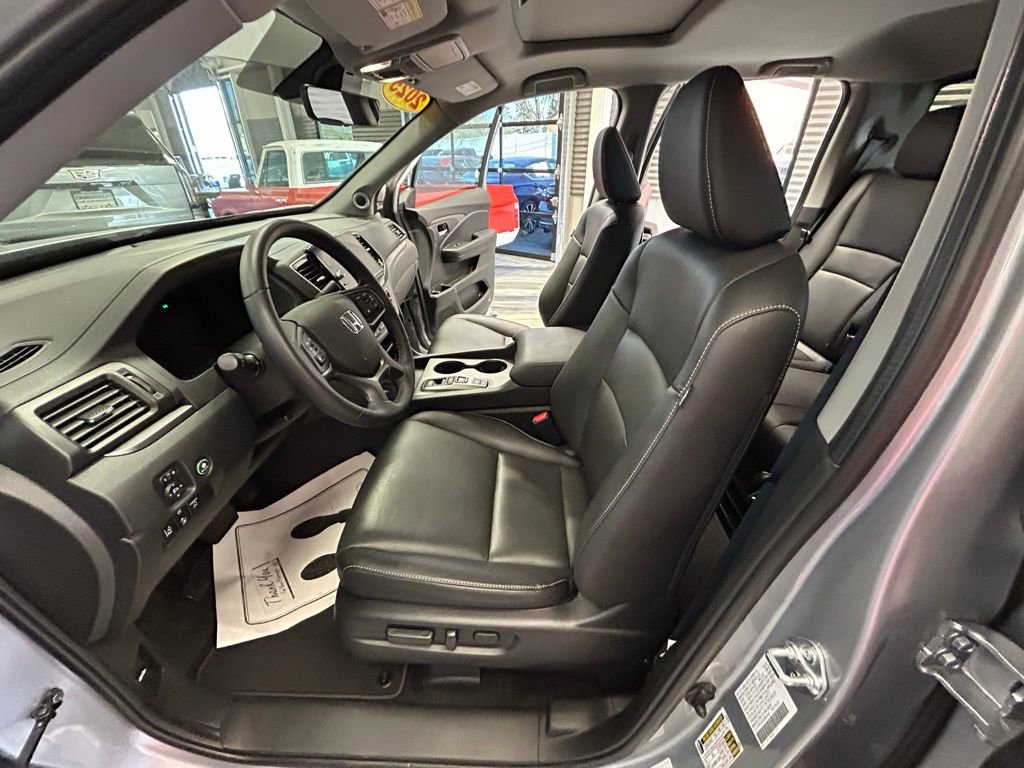 Used 2025 Honda Ridgeline RTL image 55