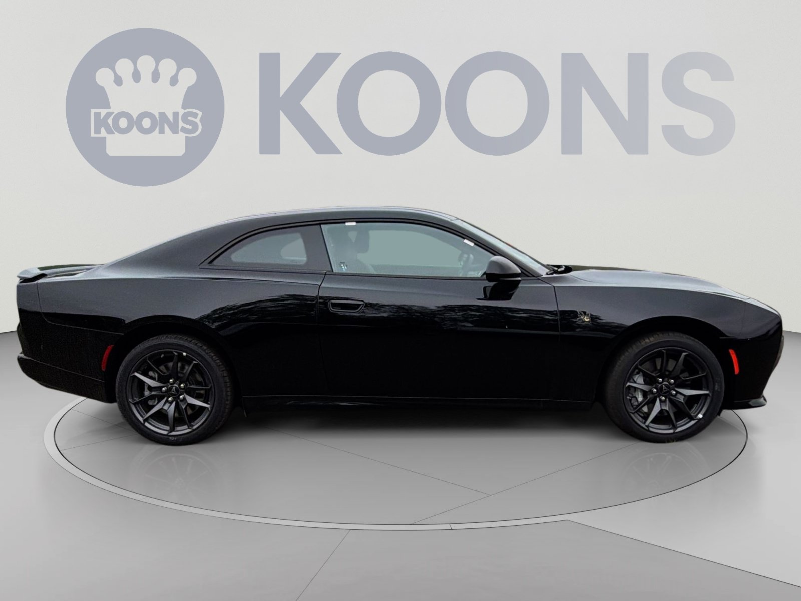 New 2026 Dodge Charger Scat Pack w/ Blacktop Package AWD/4WD image 8