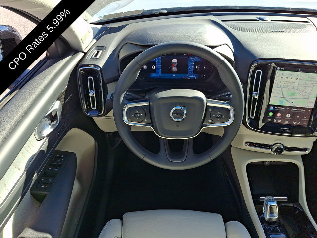 Certified 2024 Volvo XC40 B5 Plus w/ Climate Package AWD/4WD image 14