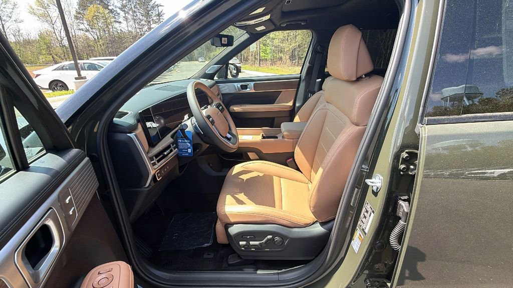 New 2026 Hyundai Santa Fe Calligraphy image 9