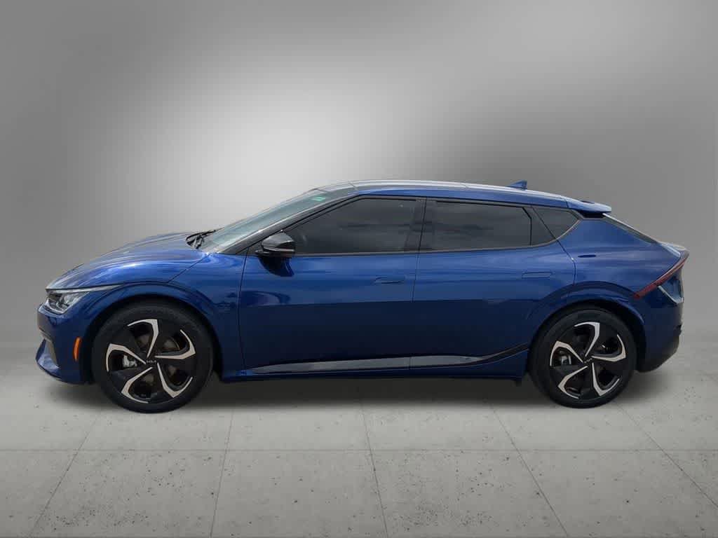 Used 2023 Kia EV6 GT-Line AWD/4WD image 3