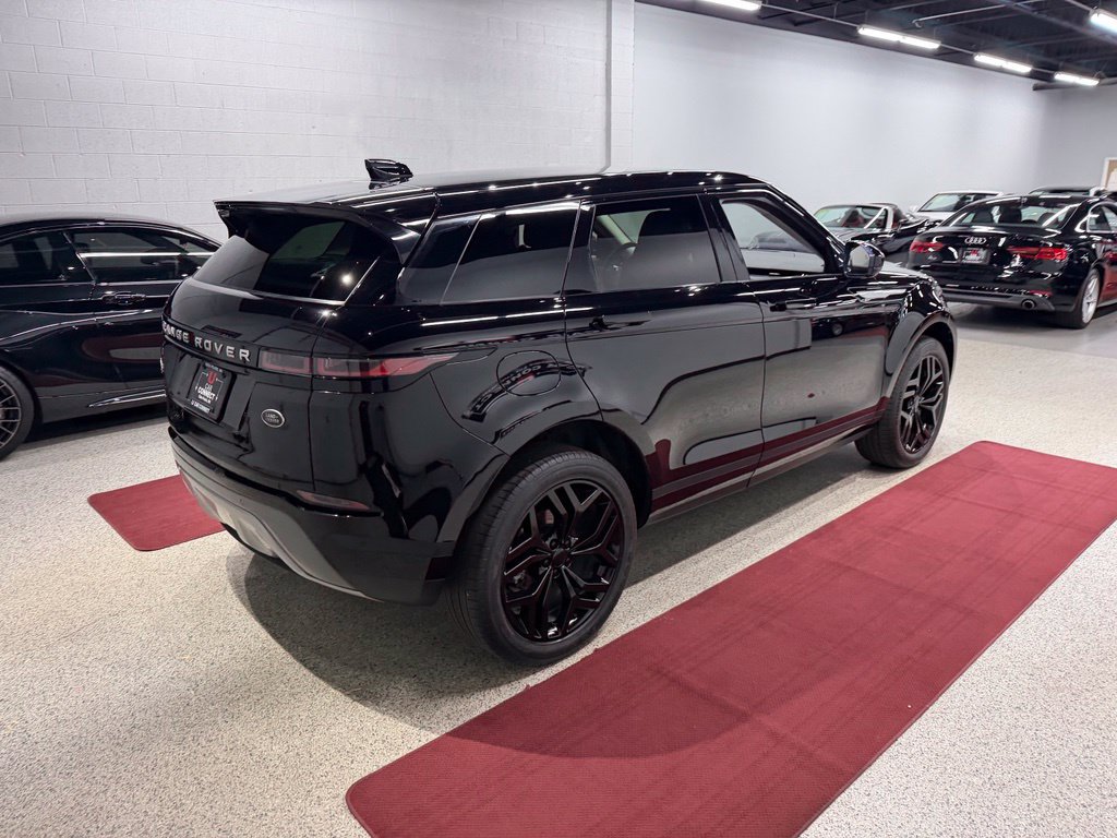 Used 2020 Land Rover Range Rover Evoque S AWD/4WD image 11