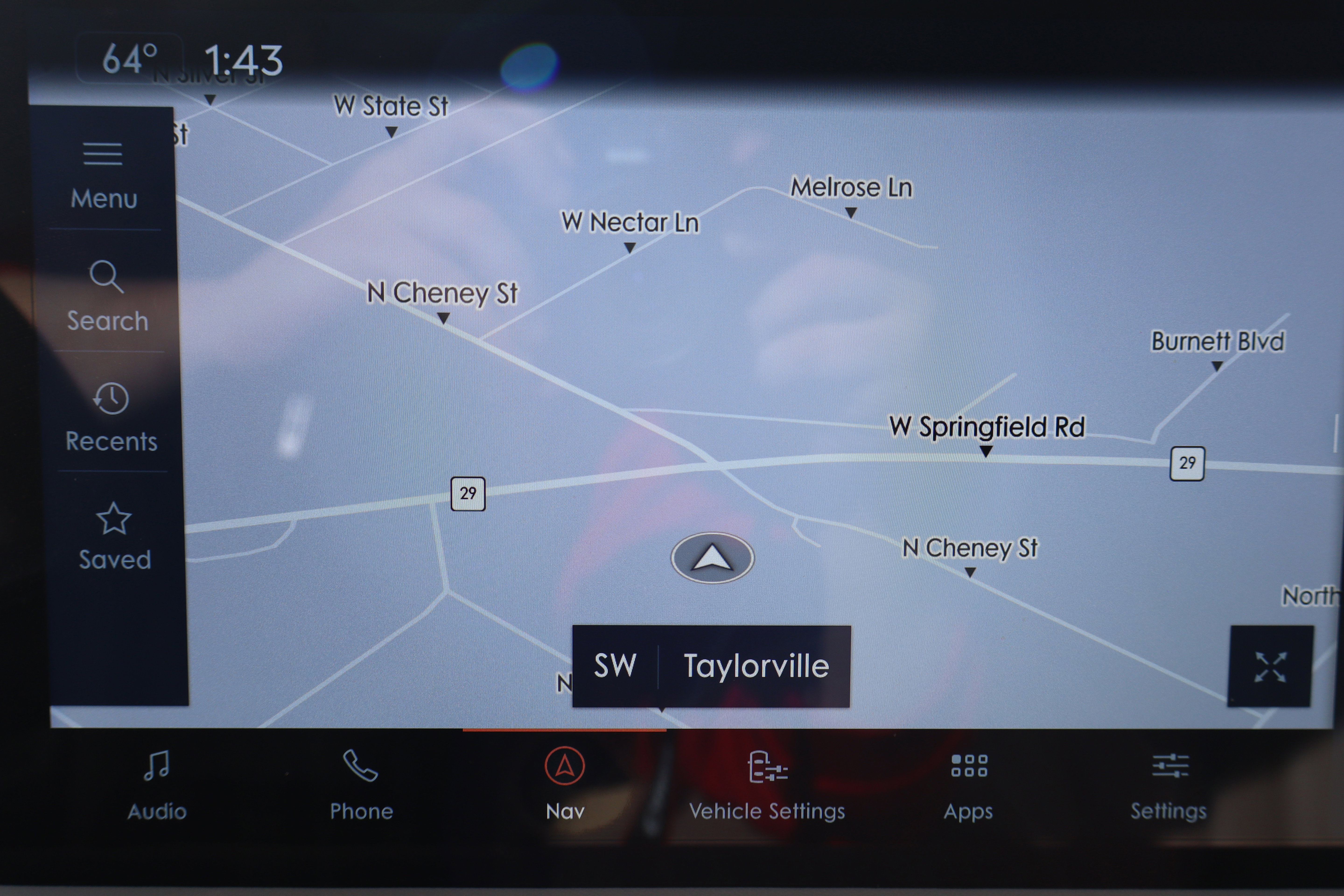 Used 2023 Lincoln Nautilus AWD w/ Premium Package image 22