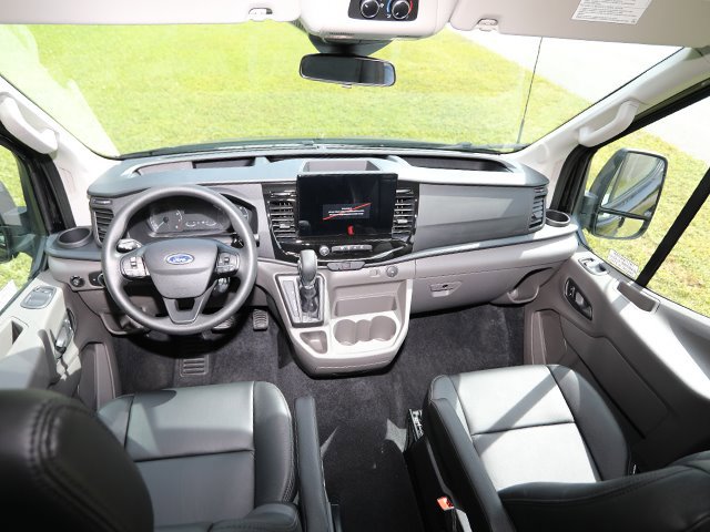 Used 2026 Ford Transit 350 XLT w/ Livery Package RWD image 16