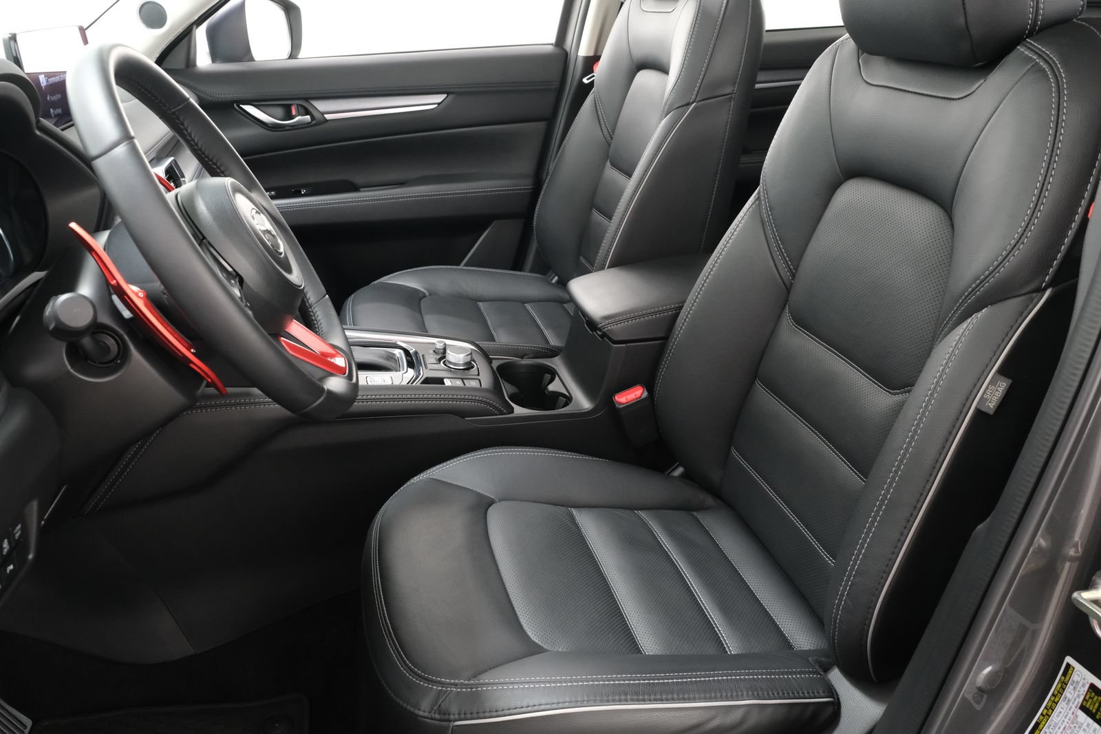 Used 2025 MAZDA CX-5 AWD 2.5 S w/ Premium Plus Pkg image 29