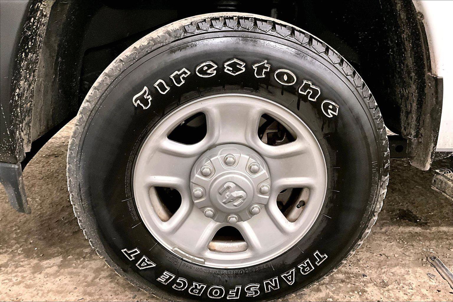 Used 2021 RAM 2500 Tradesman w/ Snow Chief Group image 8