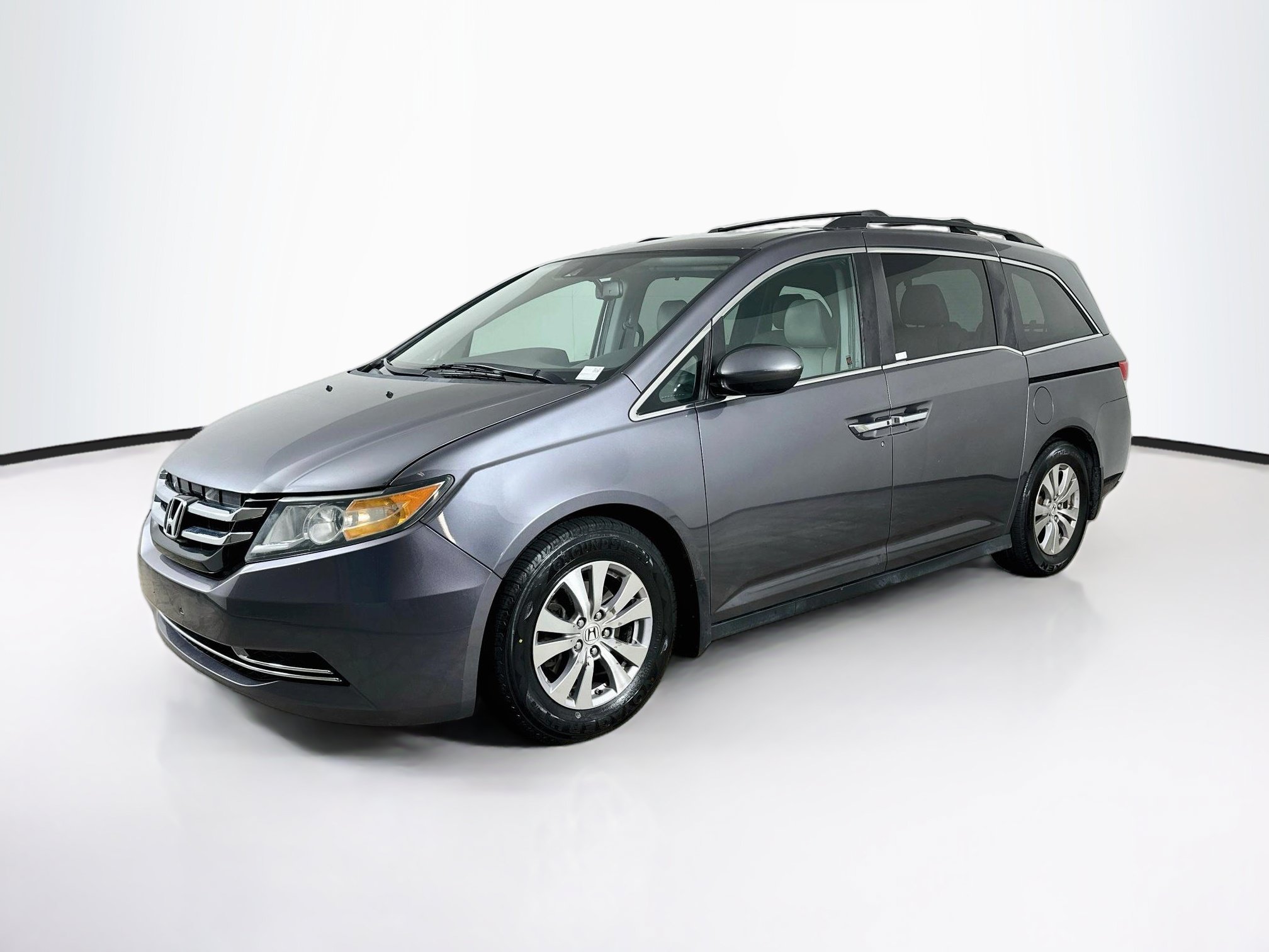 Used 2015 Honda Odyssey EX-L image 3
