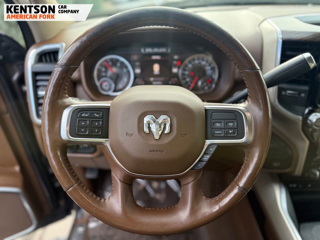Used 2019 RAM 2500 Laramie AWD/4WD image 17