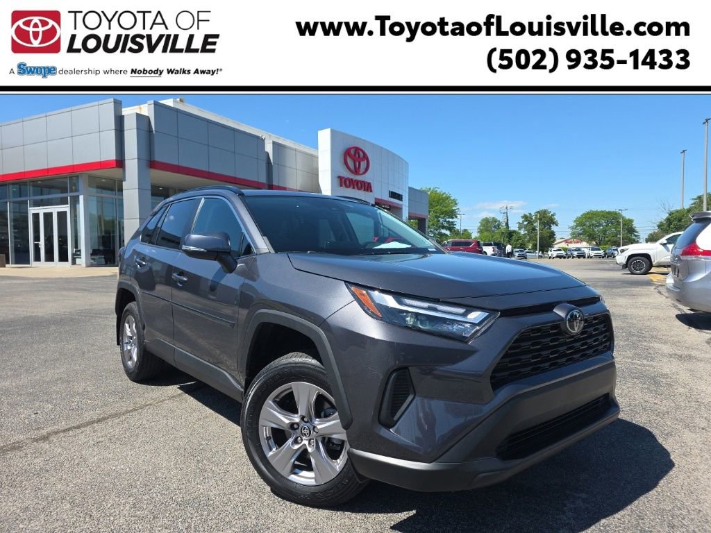 Certified 2023 Toyota RAV4 XLE w/ Convenience Package AWD/4WD image 1