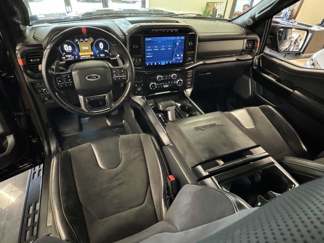 Used 2023 Ford F150 Raptor w/ Equipment Group 802A Raptor R image 8