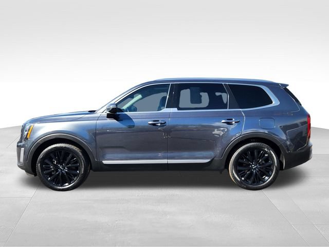 Used 2022 Kia Telluride SX w/ Towing Package AWD/4WD image 2