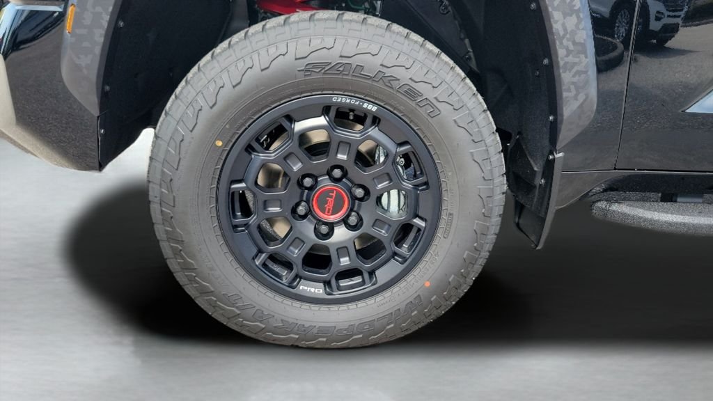 New 2026 Toyota Tundra TRD Pro AWD/4WD image 26