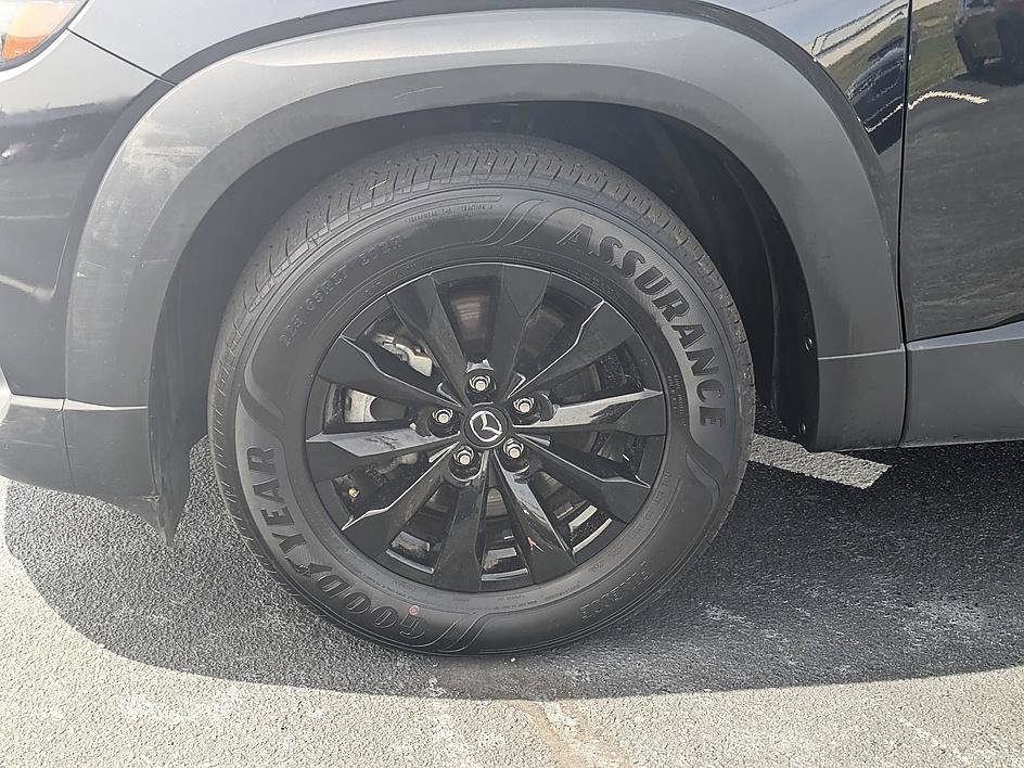 Certified 2025 MAZDA CX-50 AWD 2.5 S w/ Premium Package image 10