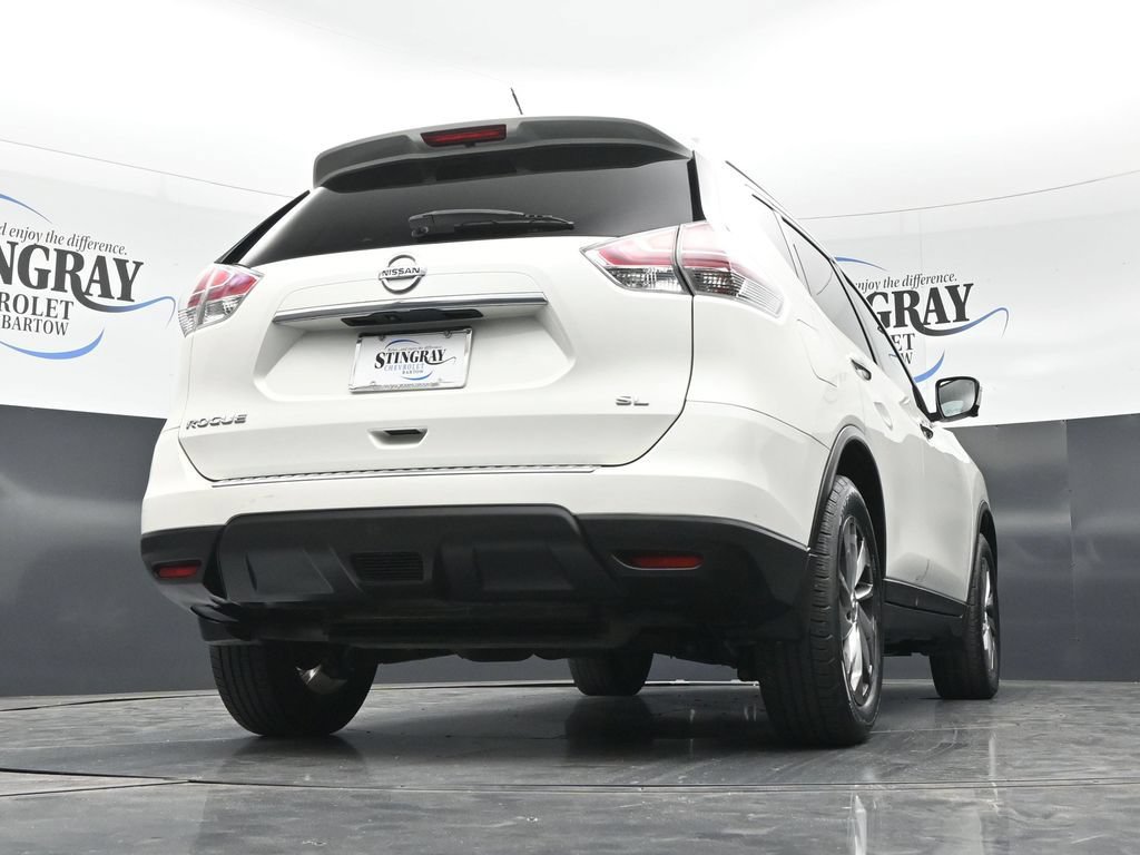 Used 2015 Nissan Rogue SL FWD image 34