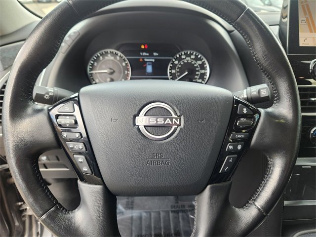 Used 2023 Nissan Armada S image 24