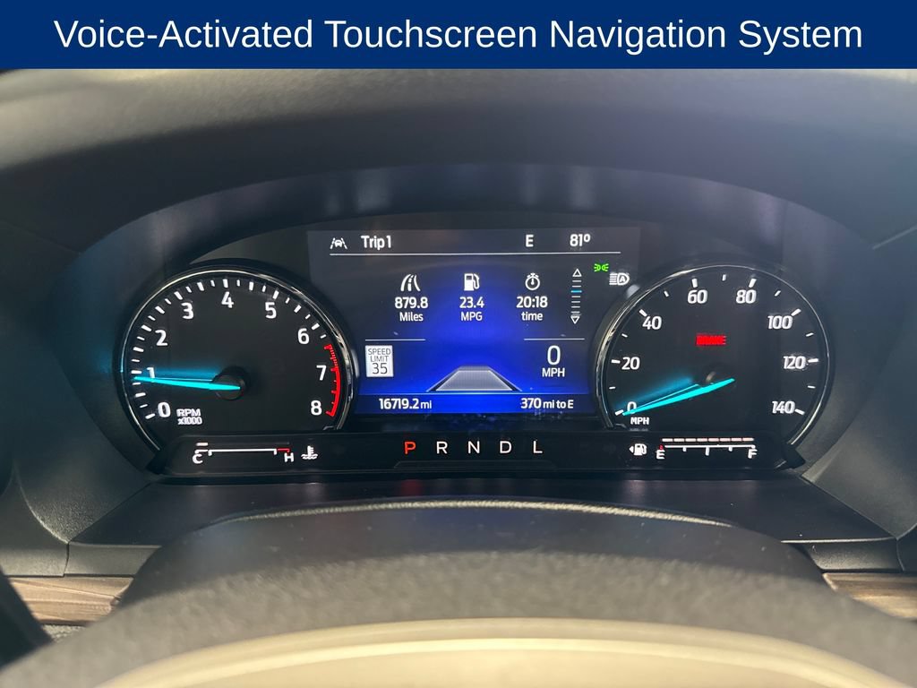 Used 2023 Ford Explorer Limited w/ Limited Technology Package AWD/4WD image 17
