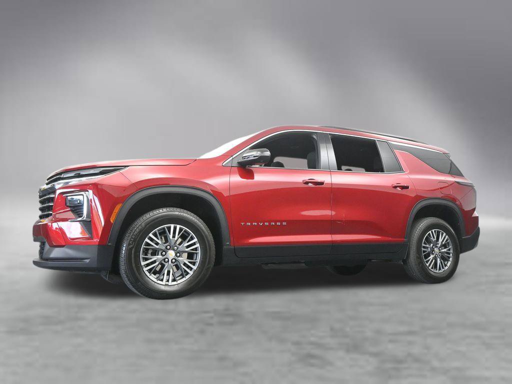 Used 2024 Chevrolet Traverse LT FWD image 60