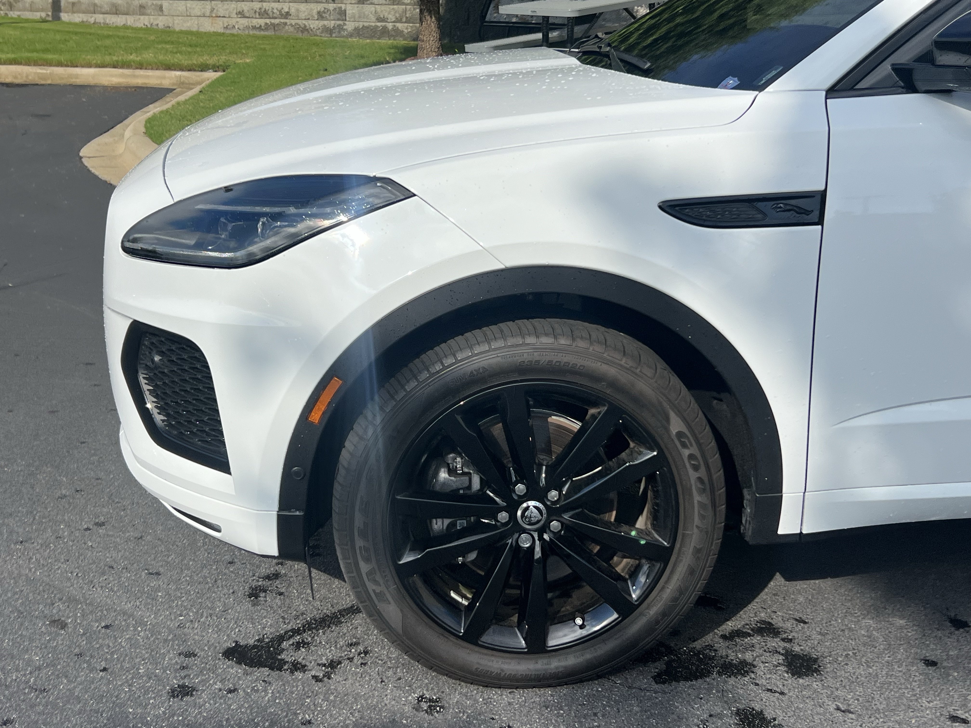 Used 2024 Jaguar E-PACE R-Dynamic SE AWD/4WD image 13