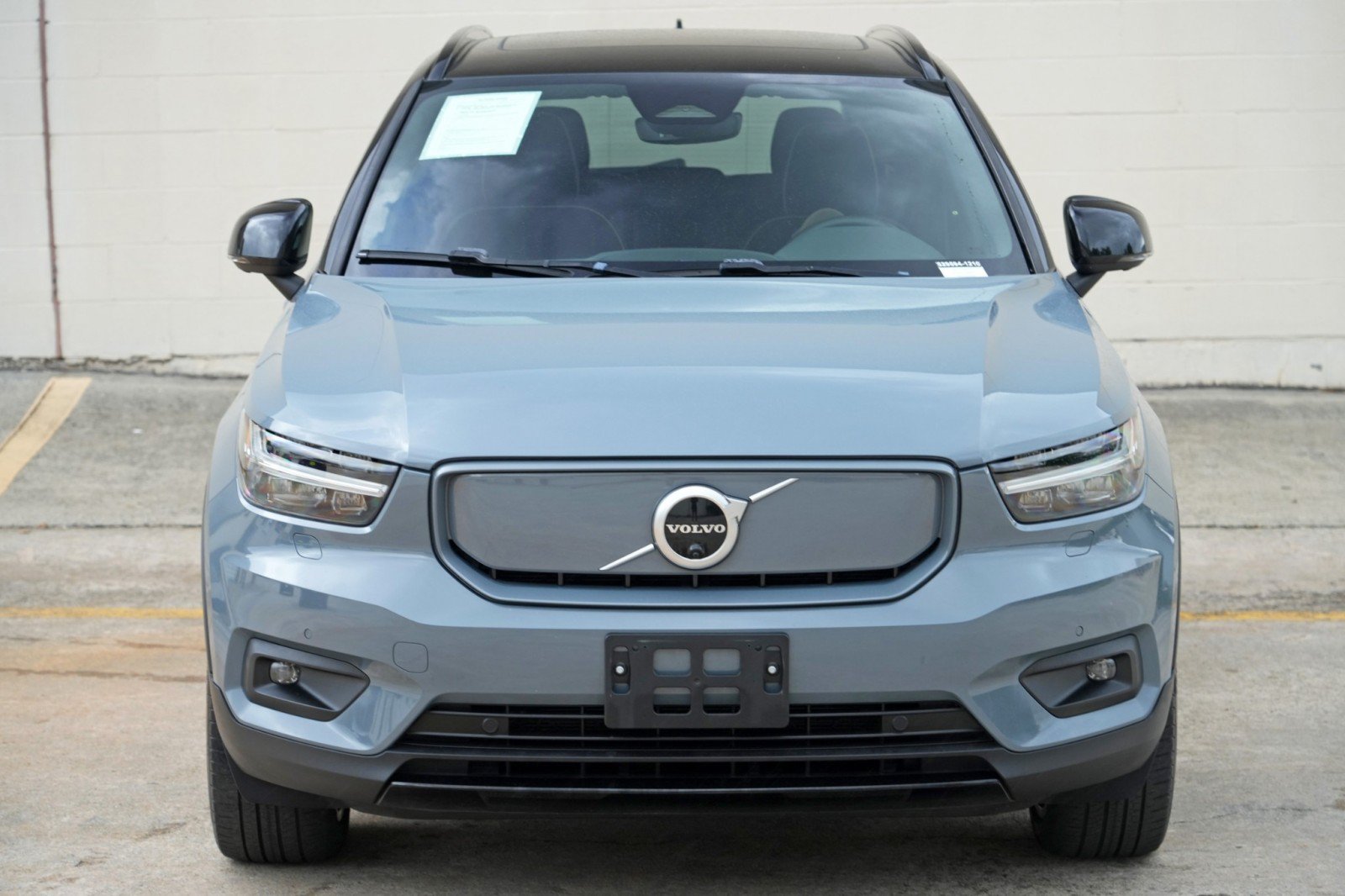 Used 2021 Volvo XC40 P8 Recharge w/ Advanced Package AWD/4WD image 45