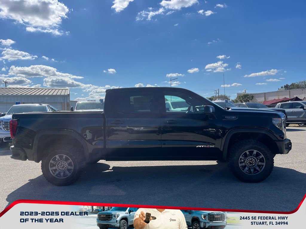 New 2026 GMC Sierra 1500 AT4X image 8