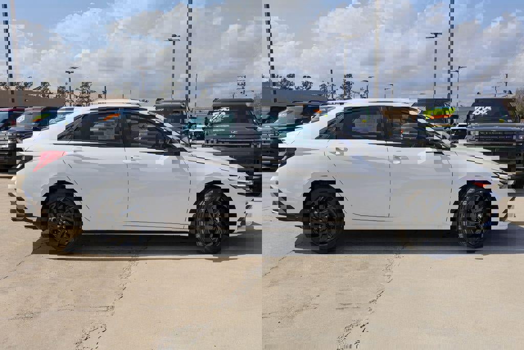 New 2026 Hyundai Elantra Sport image 25