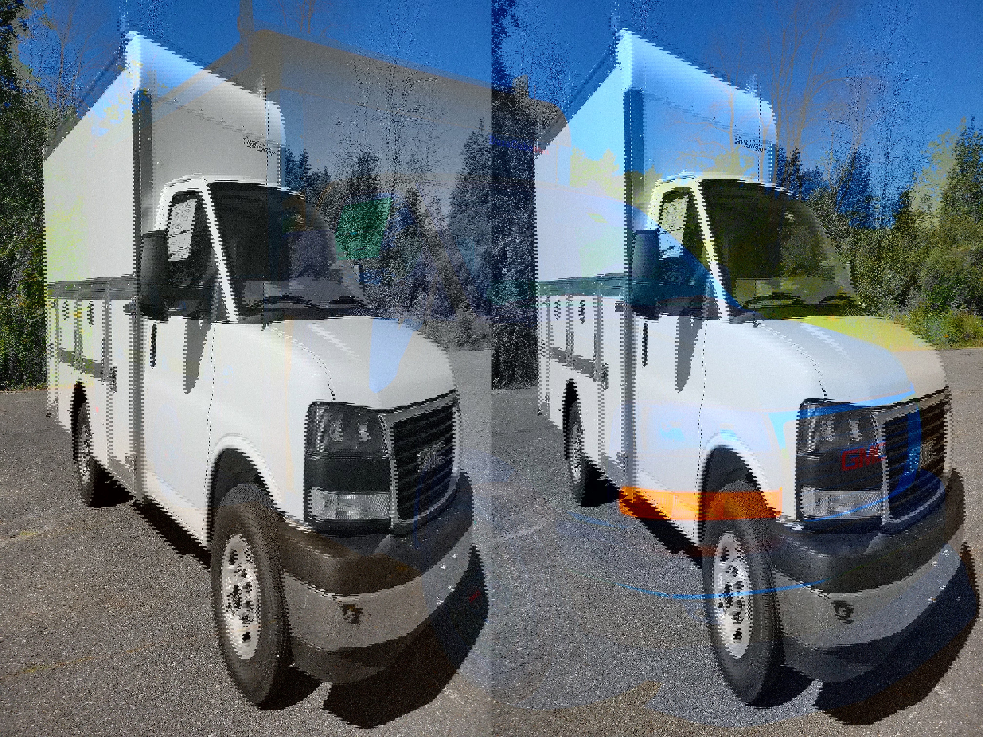 New 2025 GMC Savana 3500 w/ Power Convenience Package image 9