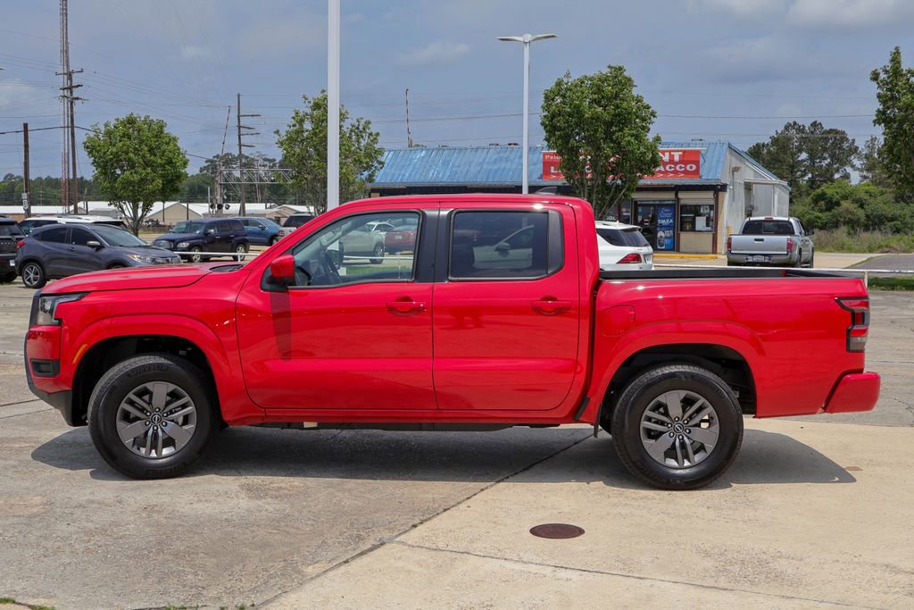 Used 2026 Nissan Frontier SV RWD image 24