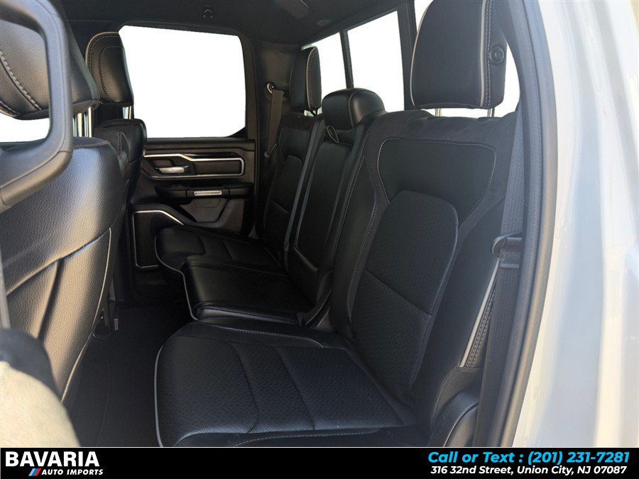 Used 2020 RAM 1500 Laramie w/ Sport Appearance Package AWD/4WD image 16