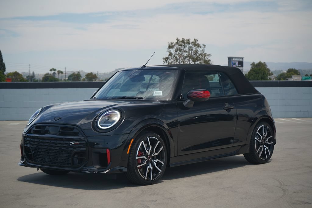 New 2026 MINI Cooper John Cooper Works FWD image 2