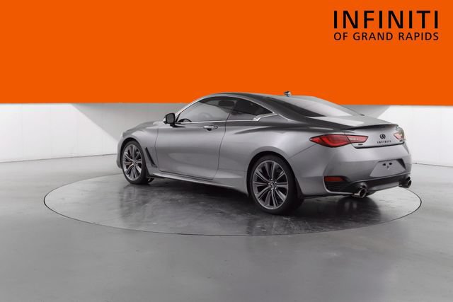 Used 2022 INFINITI Q60 Red Sport 400 AWD/4WD image 5
