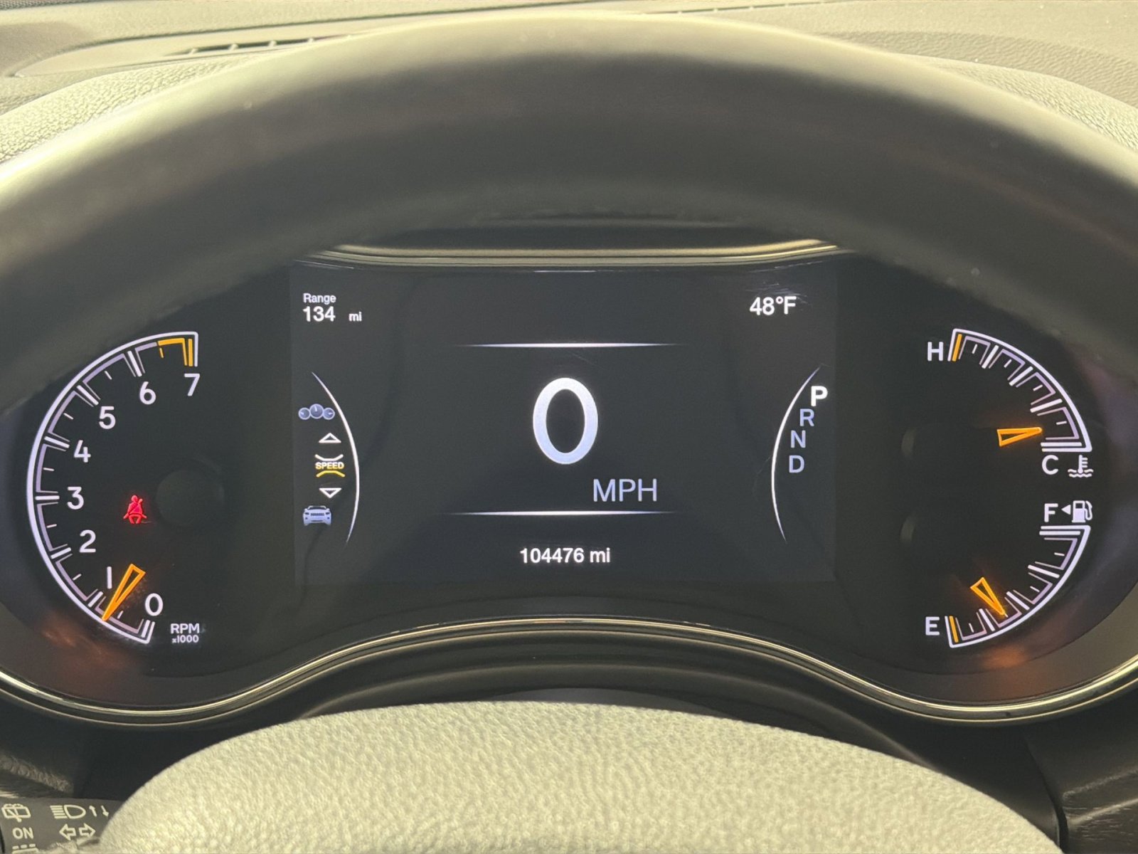 Used 2018 Jeep Grand Cherokee Altitude image 17