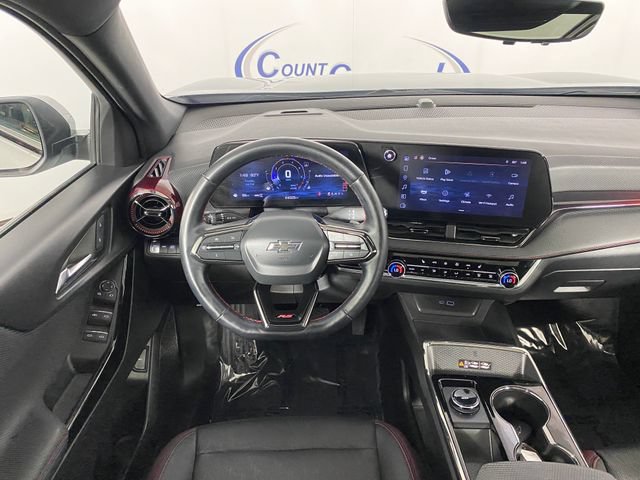 Certified 2025 Chevrolet Equinox RS w/ Safety and Technology Package AWD/4WD image 16