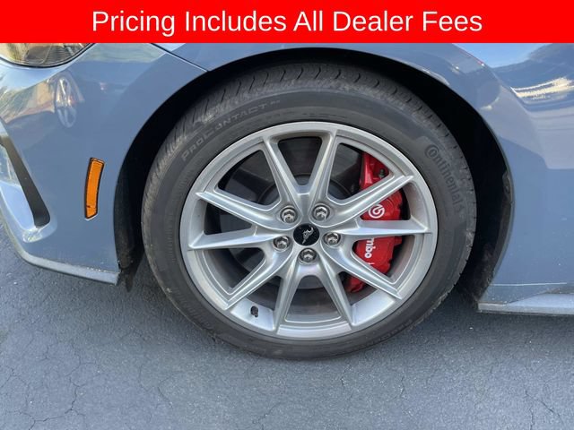 Used 2025 Ford Mustang GT Premium RWD image 2