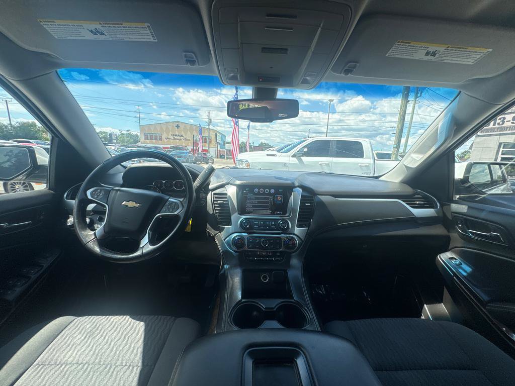 Used 2019 Chevrolet Tahoe LS w/ Max Trailering Package AWD/4WD image 18