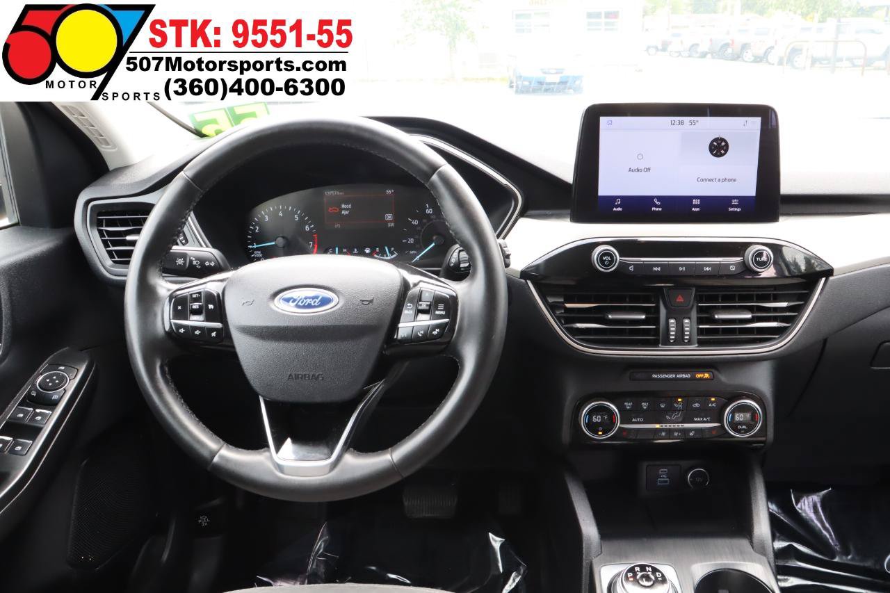 Used 2021 Ford Escape SE w/ Convenience Package AWD/4WD image 22