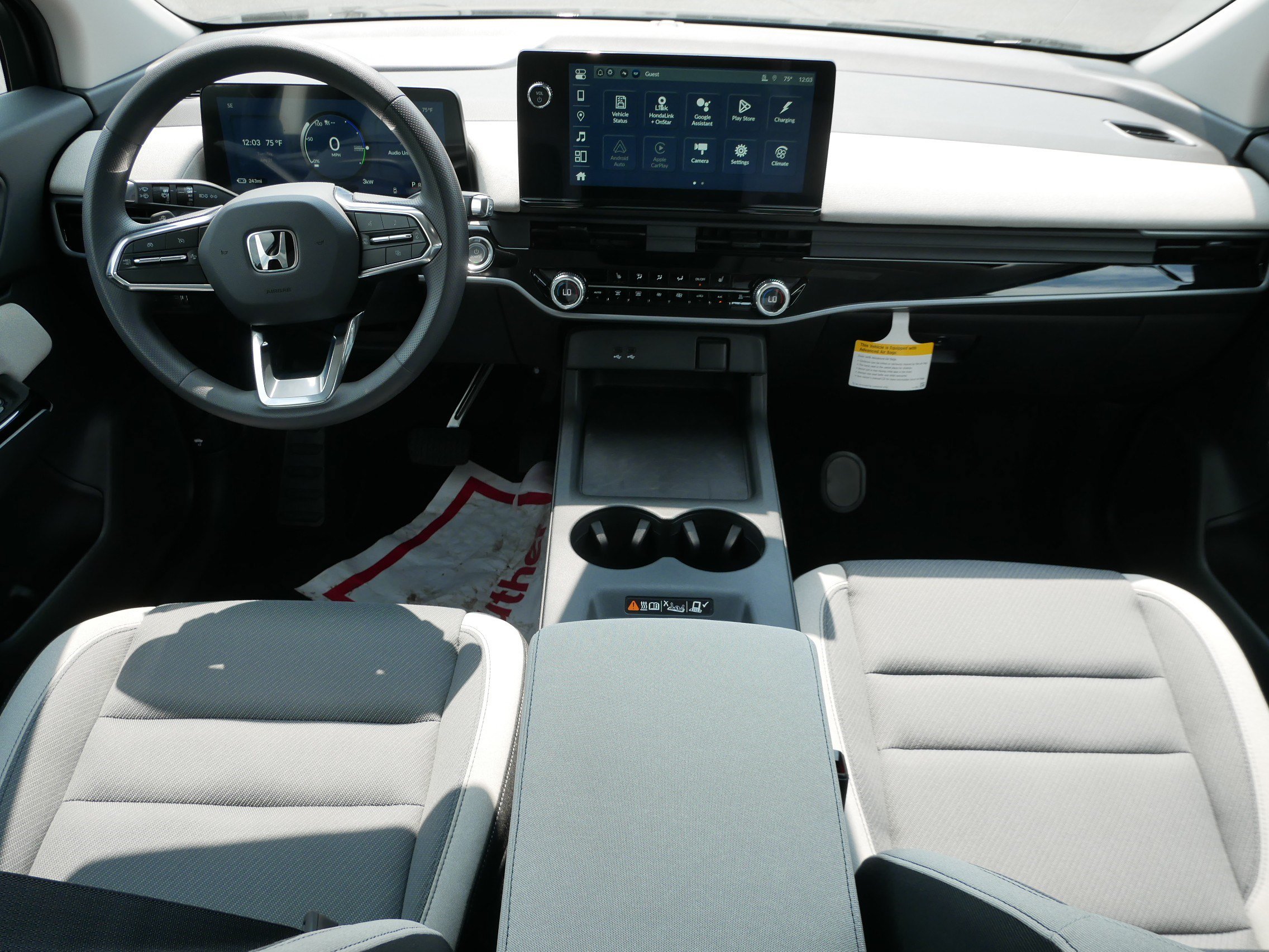 New 2026 Honda Prologue EX image 10