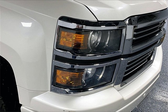 Used 2014 Chevrolet Silverado 1500 High Country w/ High Country Premium Package image 29