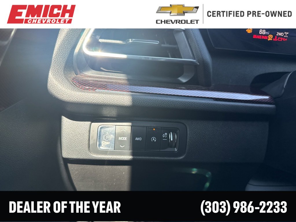 Certified 2024 Chevrolet Traverse RS w/ LPO, Floor Liner Package image 29