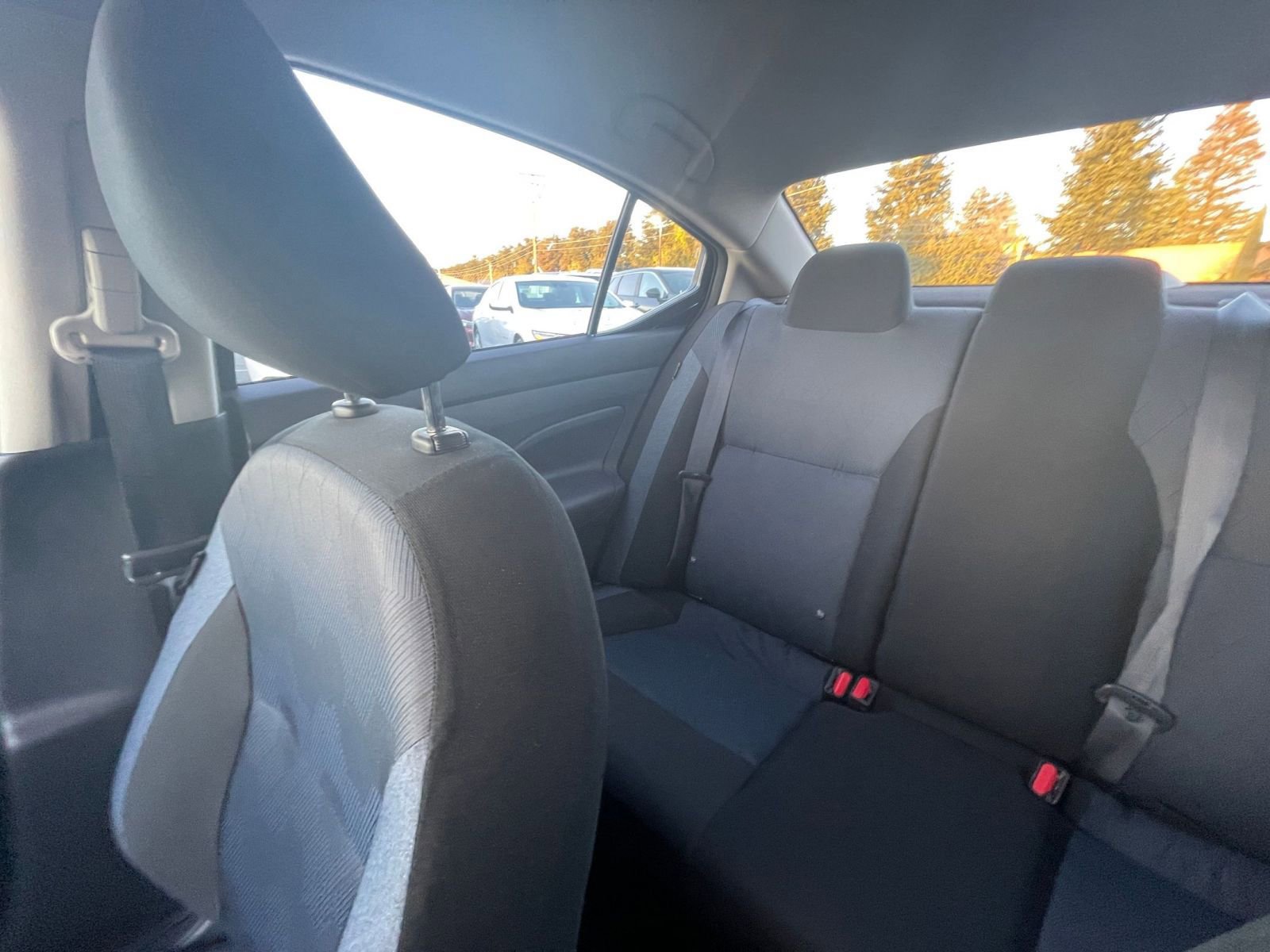 Used 2025 Nissan Versa SV image 37