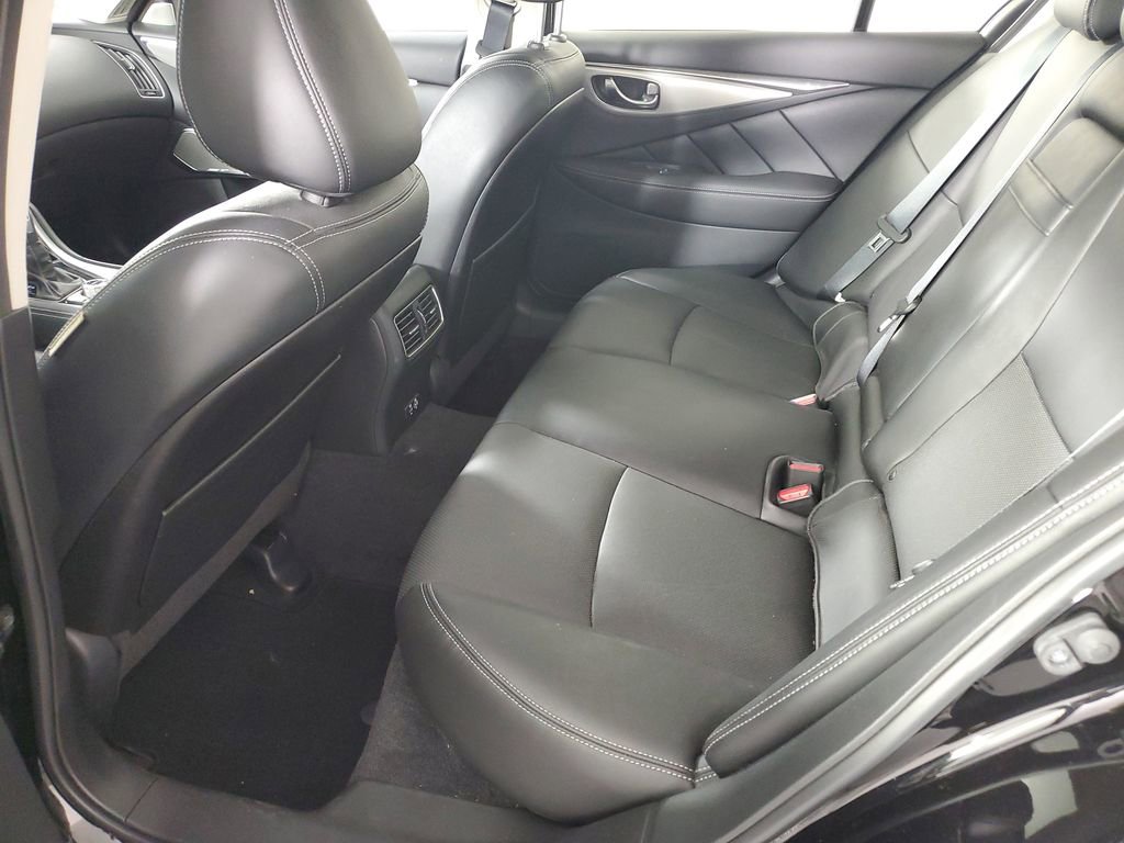 Used 2023 INFINITI Q50 Luxe w/ Cargo Package image 13