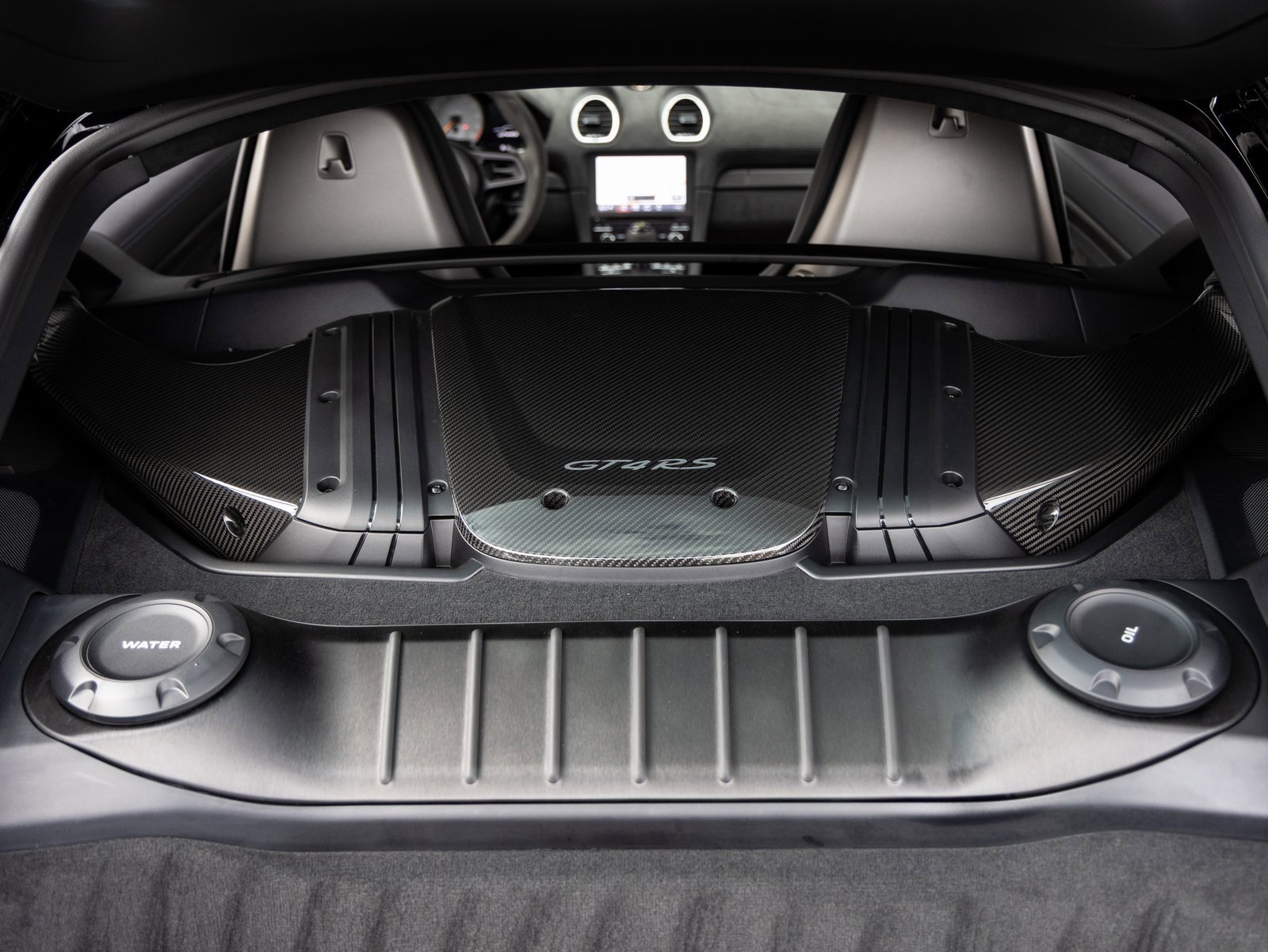 Certified 2023 Porsche 718 Cayman GT4 RS w/ Weissach Package image 27