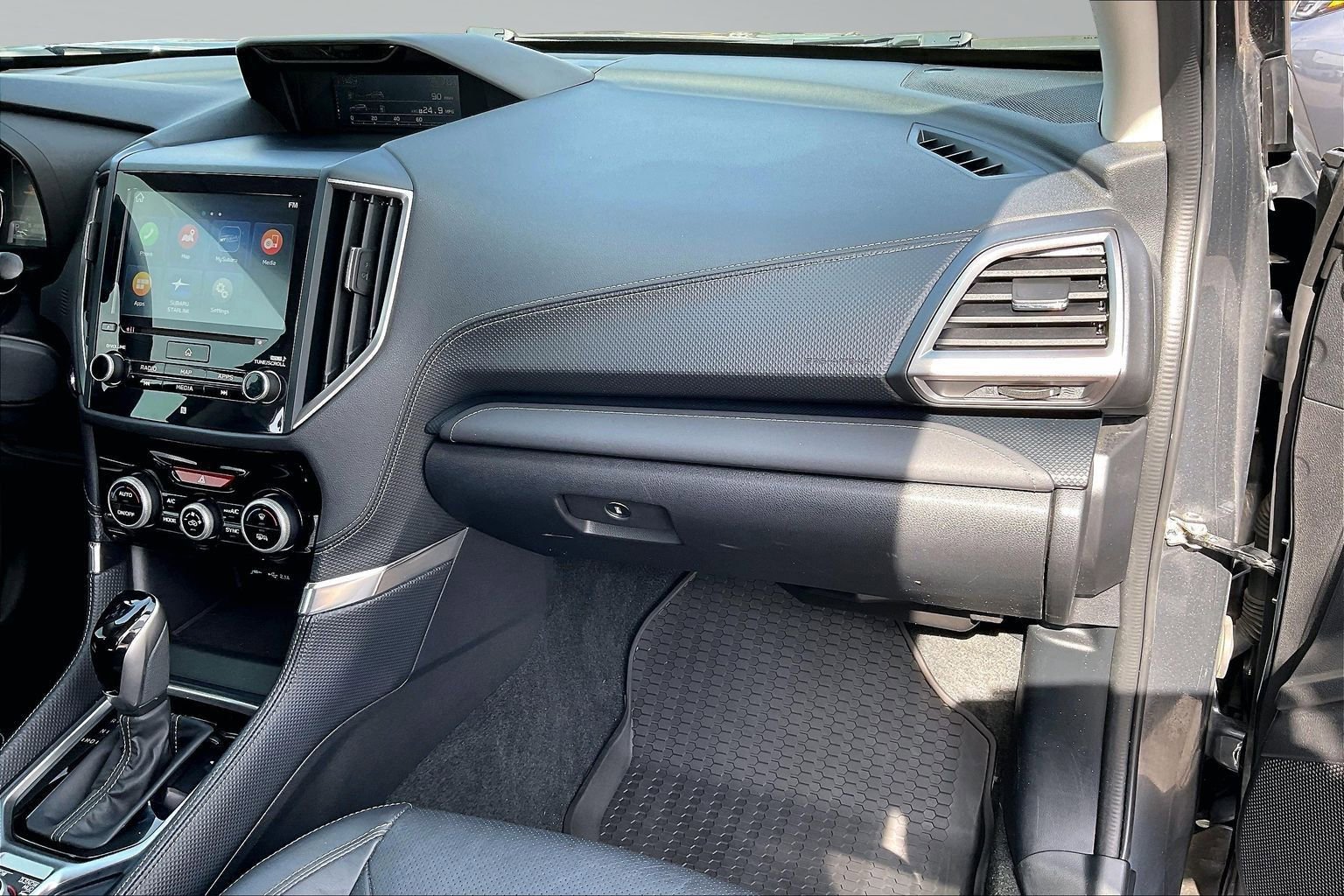 Used 2021 Subaru Forester Touring w/ Popular Package #2 image 14