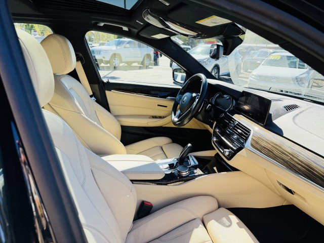 Used 2019 BMW 540i image 20