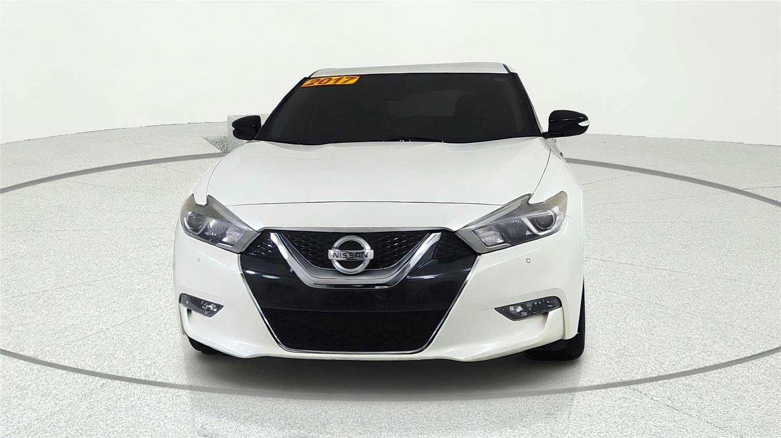 Used 2017 Nissan Maxima 3.5 SV FWD image 2