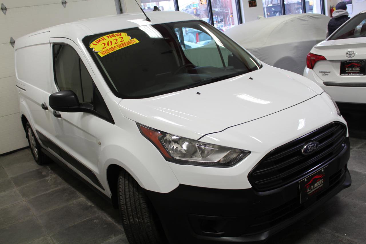 Used 2022 Ford Transit Connect XL image 3