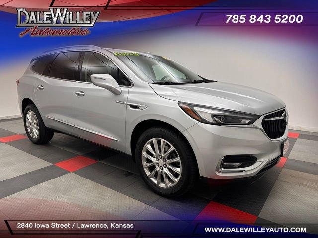 Used 2019 Buick Enclave Essence AWD/4WD image 1